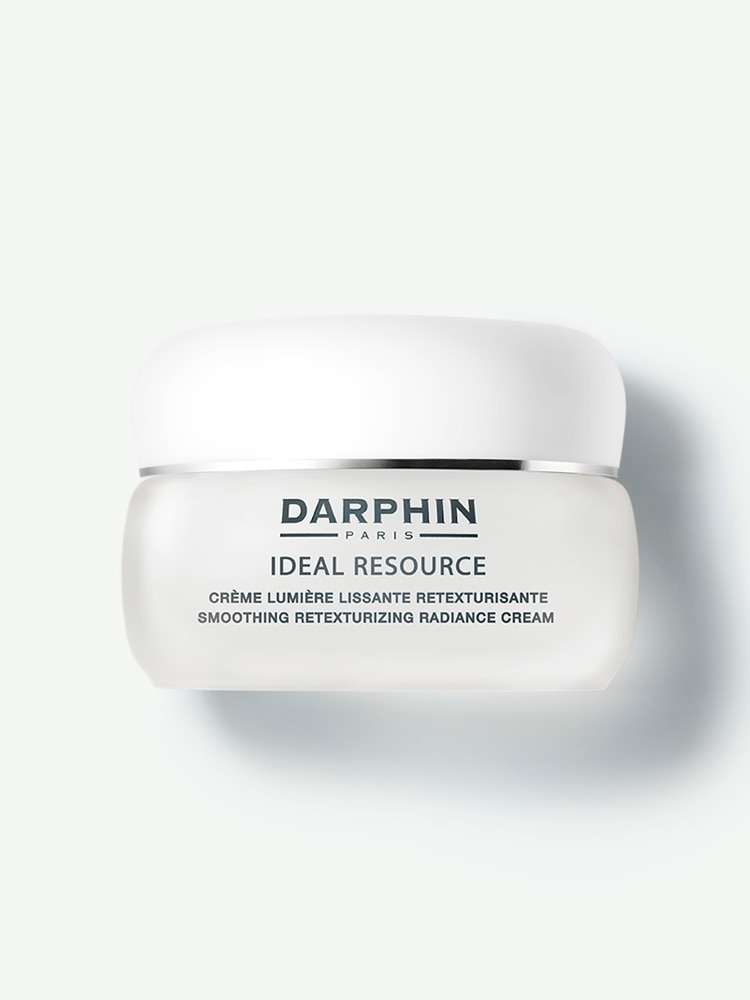 Ideal resource smoothing retexturizing radiance cream